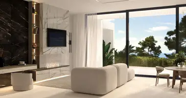 1 bedroom apartment in Koinoteta Agiou Tychona, Cyprus