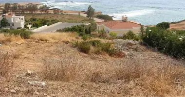 Plot of land in Paphos Municipality, Cyprus