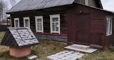 Casa en Klinocki sielski Saviet, Belarús