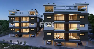 Apartamento 3 habitaciones en Limasol, Chipre