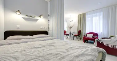 Mieszkanie 1 pokój w Kłajpeda, Litwa