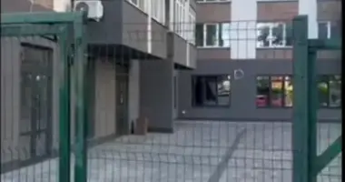 Appartement 2 chambres dans Odessa, Ukraine