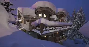 Chalet 6 bedrooms in Courchevel, France