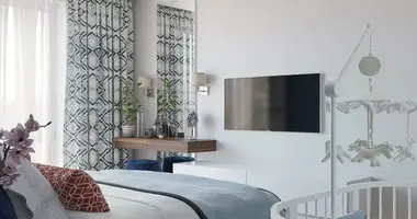 3 room apartment in Minsk