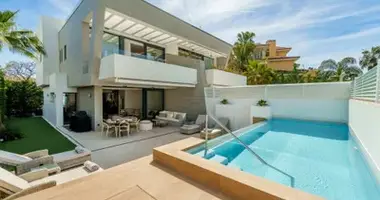 Casa 5 habitaciones en Marbella, Španjolska