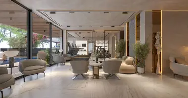 Appartement 2 chambres dans Germasogeia, Chypre