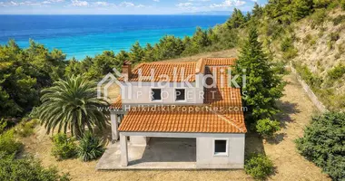 Villa 4 rooms in Paliouri, Greece
