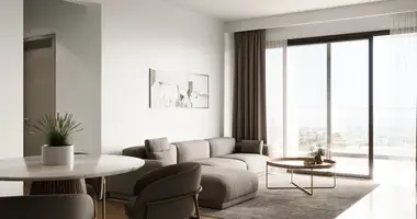 Apartamento 3 habitaciones en Pyrgos Lemesou, Chipre