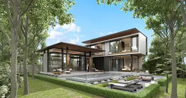 Villa 4 chambres dans Thalang, Thaïlande