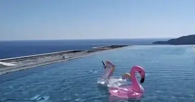 Studio apartment 1 bedroom in Becici, Montenegro