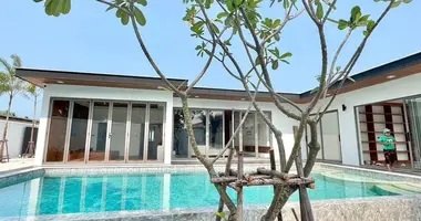 Villa 4 habitaciones en Si Sunthon, Tailandia