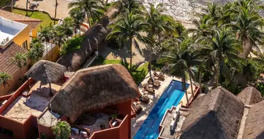 Haus 8 Schlafzimmer in Tulum, Mexiko