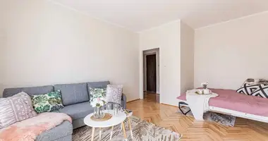 Apartamento 1 habitación en Varsovia, Polonia