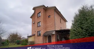 Cottage in Minsk, Belarus