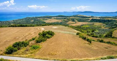 Grundstück in Megali Panagia, Griechenland
