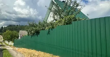 House in Haranski sielski Saviet, Belarus