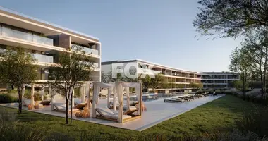 Квартира 2 спальни в муниципалитет Пафос, Кипр