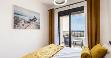1 bedroom apartment in Becici, Montenegro