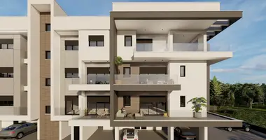 2 bedroom apartment in Demos Agiou Athanasiou, Cyprus
