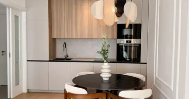 Квартира 1 комната в Подгорица, Черногория