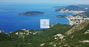 Grundstück in Przno, Montenegro