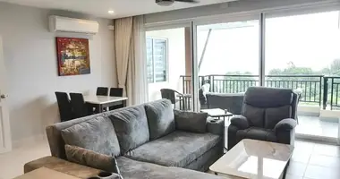 Condo z 2 sypialniami w Khao Chi Chan, Tajlandia