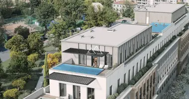 Квартира 6 комнат в Тиват, Черногория
