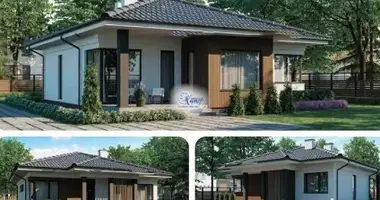Casa 3 habitaciones en Lugovoye, Rusia