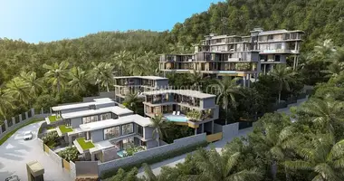 Appartement 4 chambres dans Sakhu, Thaïlande