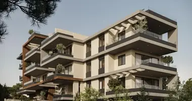 Квартира 3 спальни в Oroklini, Кипр