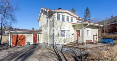Maison dans Vaihmala, Finlande