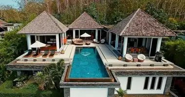 Willa 4 pokoi w Choeng Thale, Tajlandia