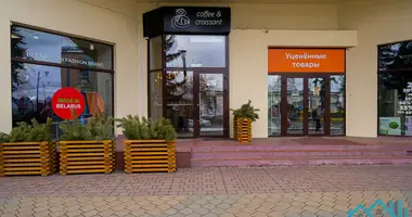 Коммерческое помещение 24 м² в Минск, Беларусь