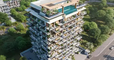 Mieszkanie 2 pokoi w Dubaj, Emiraty Arabskie