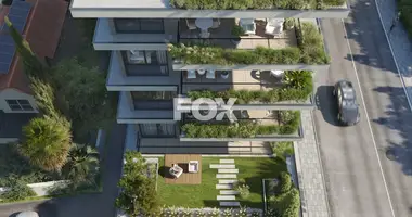 Appartement 2 chambres dans Germasogeia, Chypre