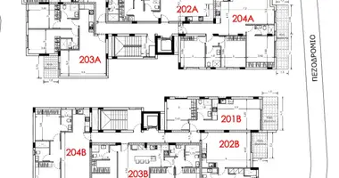 Appartement 3 chambres dans Ypsonas Municipality, Chypre