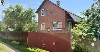 Дом в Негорельский сельский Совет, Беларусь