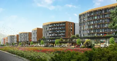 Appartement 2 chambres dans Turquie