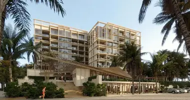Apartamento independiente Piso independiente 2 habitaciones en Chicxulub Puerto, México
