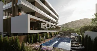 Mieszkanie 1 pokój w Jermasoja, Cypr