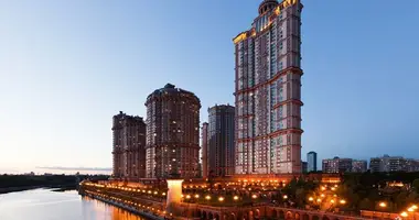 2 bedroom apartment in Warsaw, Poland
