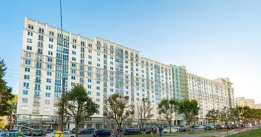 Apartamento 1 habitación en Minsk, Belarús