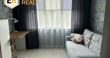 Apartamento 1 habitación en Muchaviecki sielski Saviet, Belarús