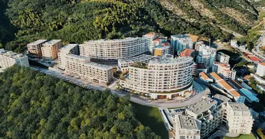 Wohnung in Becici, Montenegro