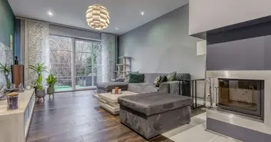 Maison dans Varsovie, Pologne