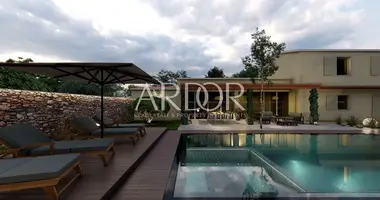 4 bedroom house in Triban, Croatia