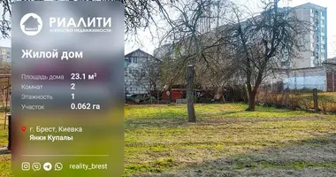 House in Muchaviecki sielski Saviet, Belarus