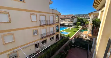Penthouse 4 zimmer in Javea, Spanien