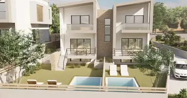 Villa 4 bedrooms in Paggaio Municipality, Greece
