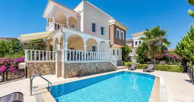 Villa 5 habitaciones en Alanya, Turquía